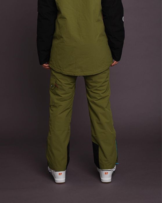 OOSC Fresh Pow Ski & Snowboard Pants ОРИГИНАЛЕН мъжки ски панталон M-L