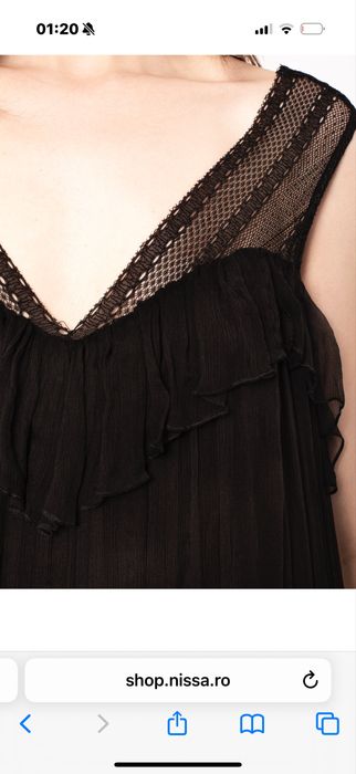 Rochie Nissa, stare foarte buna