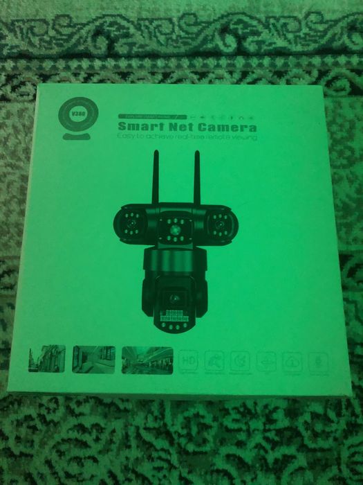 Wifi kamera sotiladi