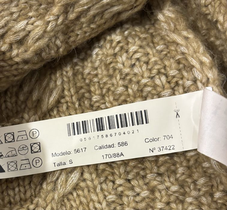 Maasimo Dutti дамски пуловер