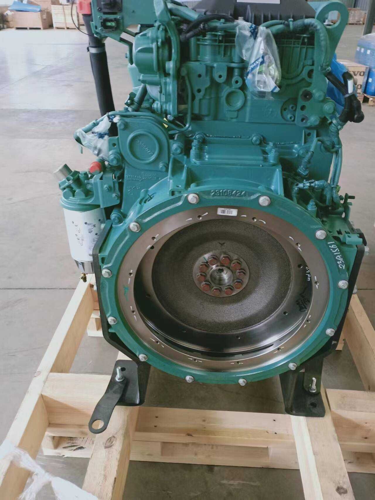 Motor complet nou VOLVO PENTA TAD850VE  nou cu 12 luni garantie