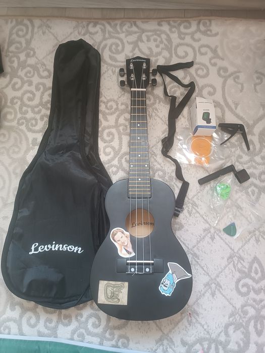 Укулеле сатылады