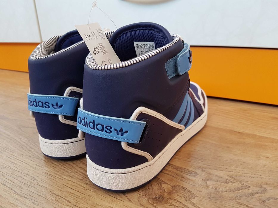 Adidas AR 3.0 чисто нови мъжки баскетболни обувки originals 41 1/3