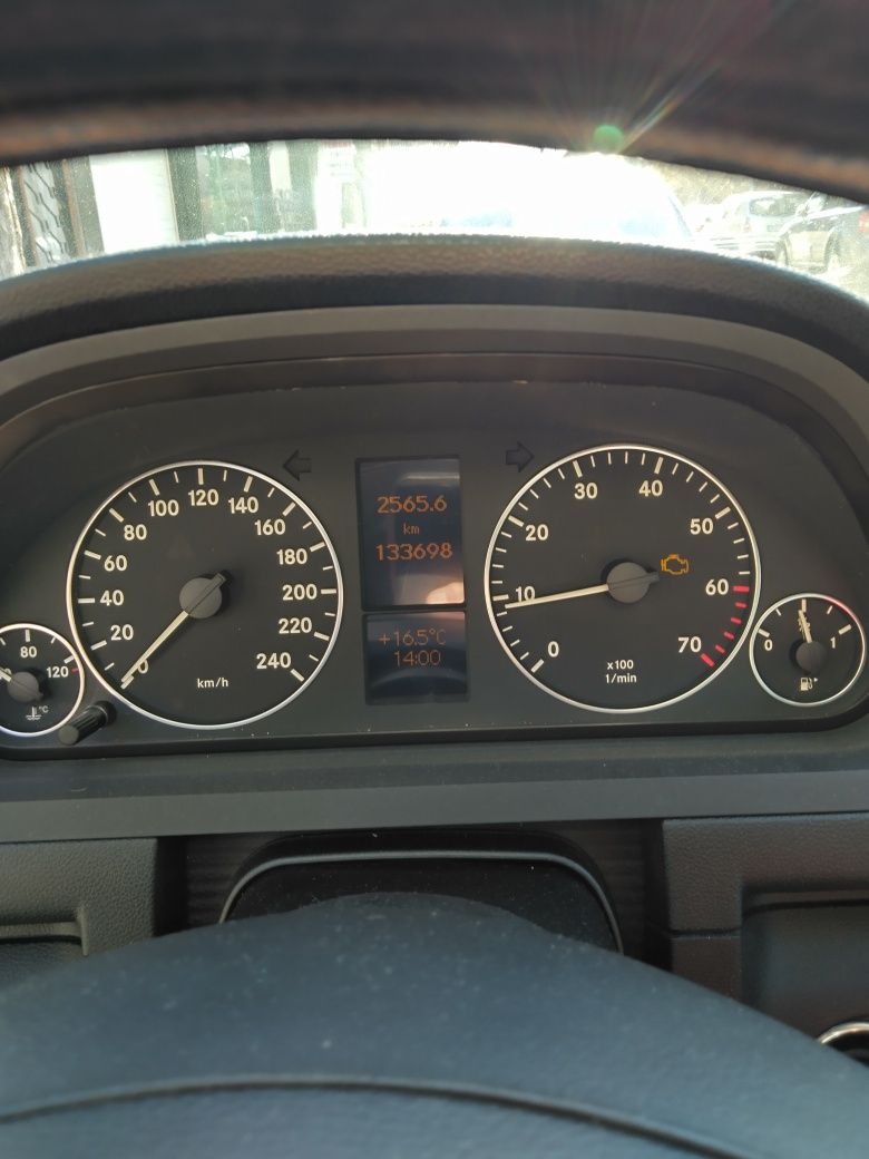 Мерцедес А класа w169