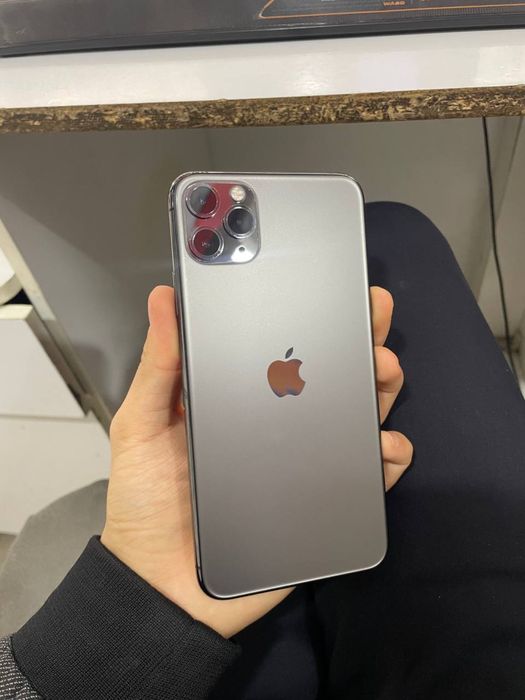 iPhone 11 Pro Max 256ГБ