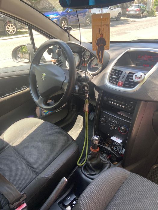 De vanzare Peugeot 207 sw