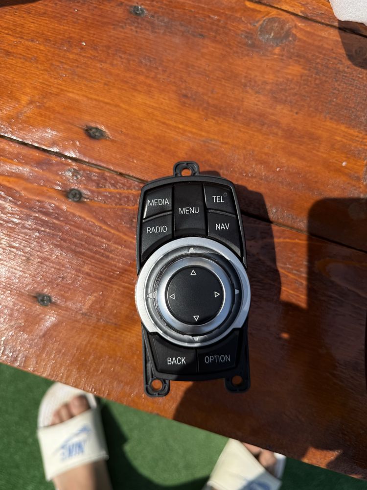 Joystick navigate BMW F10 F11
