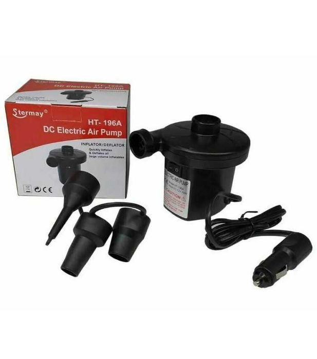 Насос Nasos для матрас бассейн лодка matras Доставка1