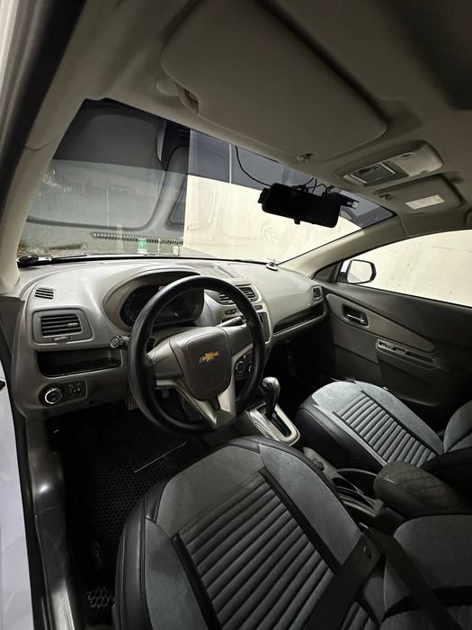 Кобалт 4-позиция автомат срочна сотилади