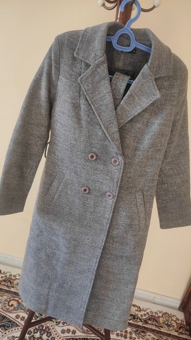 Sherst Palto (Seriy)