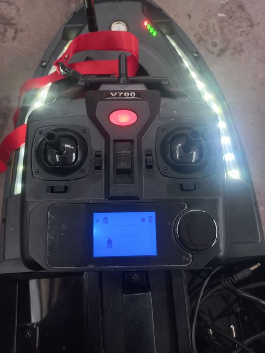 Bărcuțe plantat momit