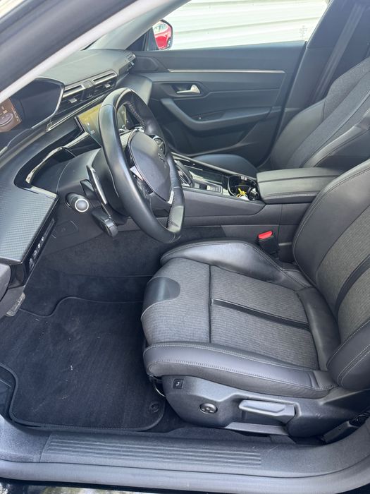 Peugeot 508 Allure 1.5 diesel cutie automata de vanzare in RATE FIXE