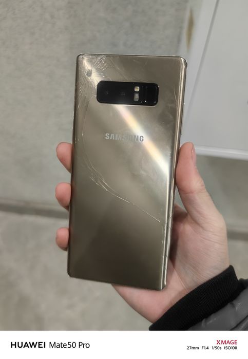 Samsung note 8 64гб android 9