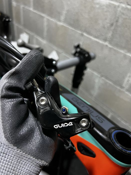 Vand Fox 36 Sram Guide Sram XX1