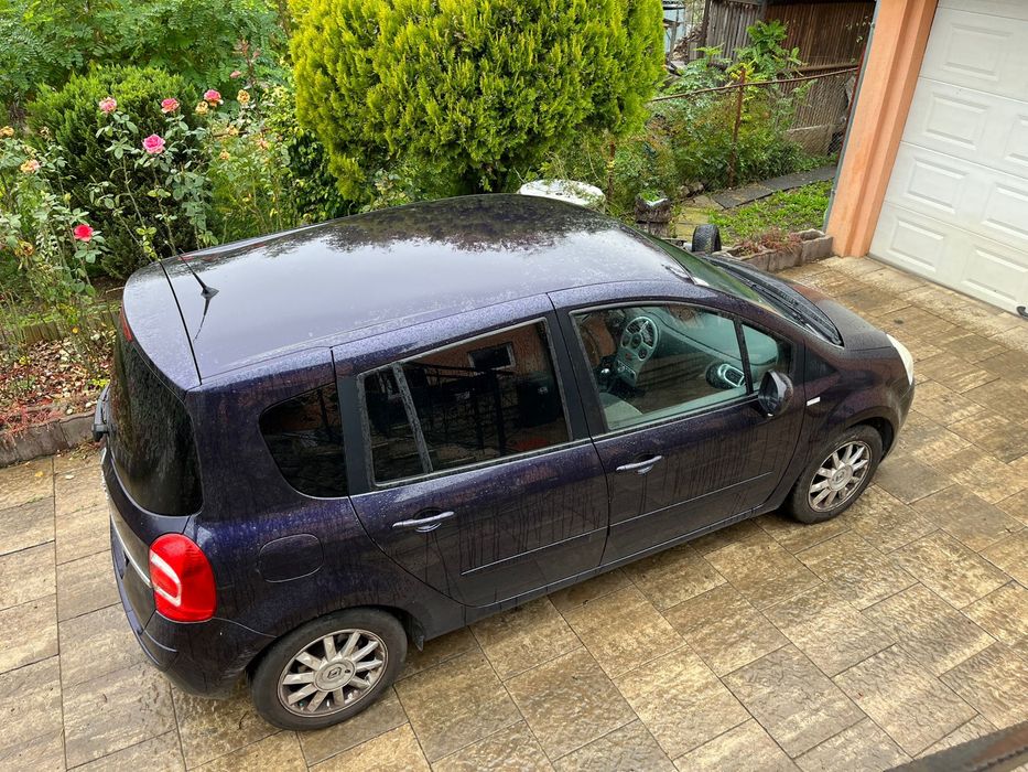 Renault Modus Grande Modus diesel