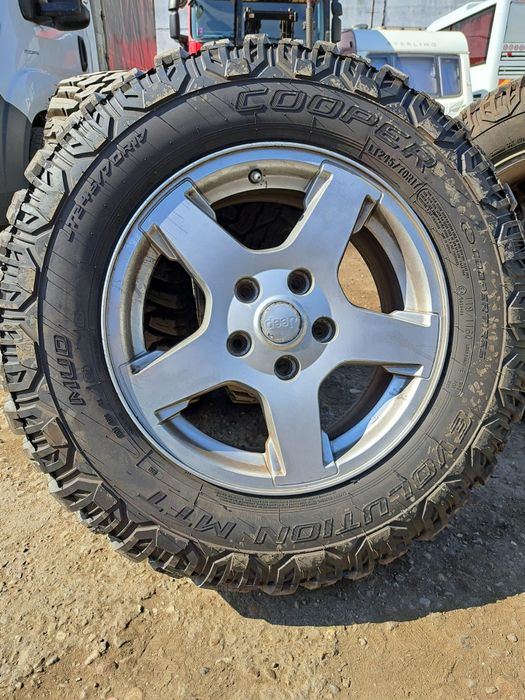 Vând Roți Off Road