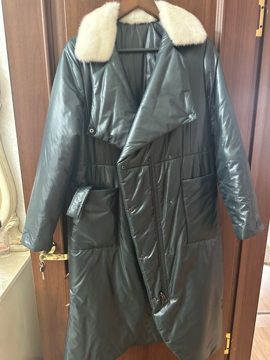 Пальто демисезонное, новое