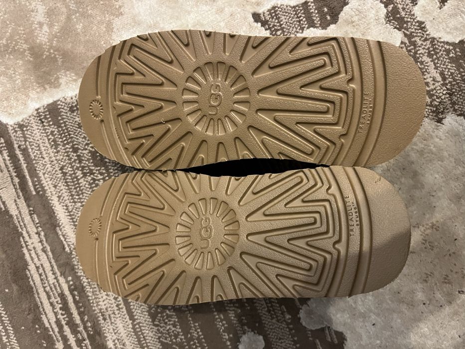 Cizme UGG platforma 41