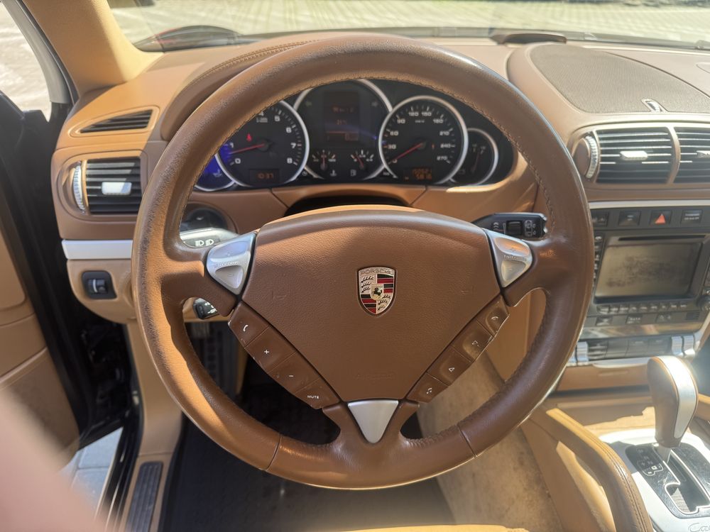 Vand Porsche Cayenne S