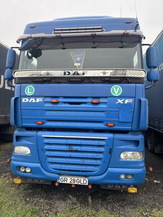 DAF XF 105 E5 2009