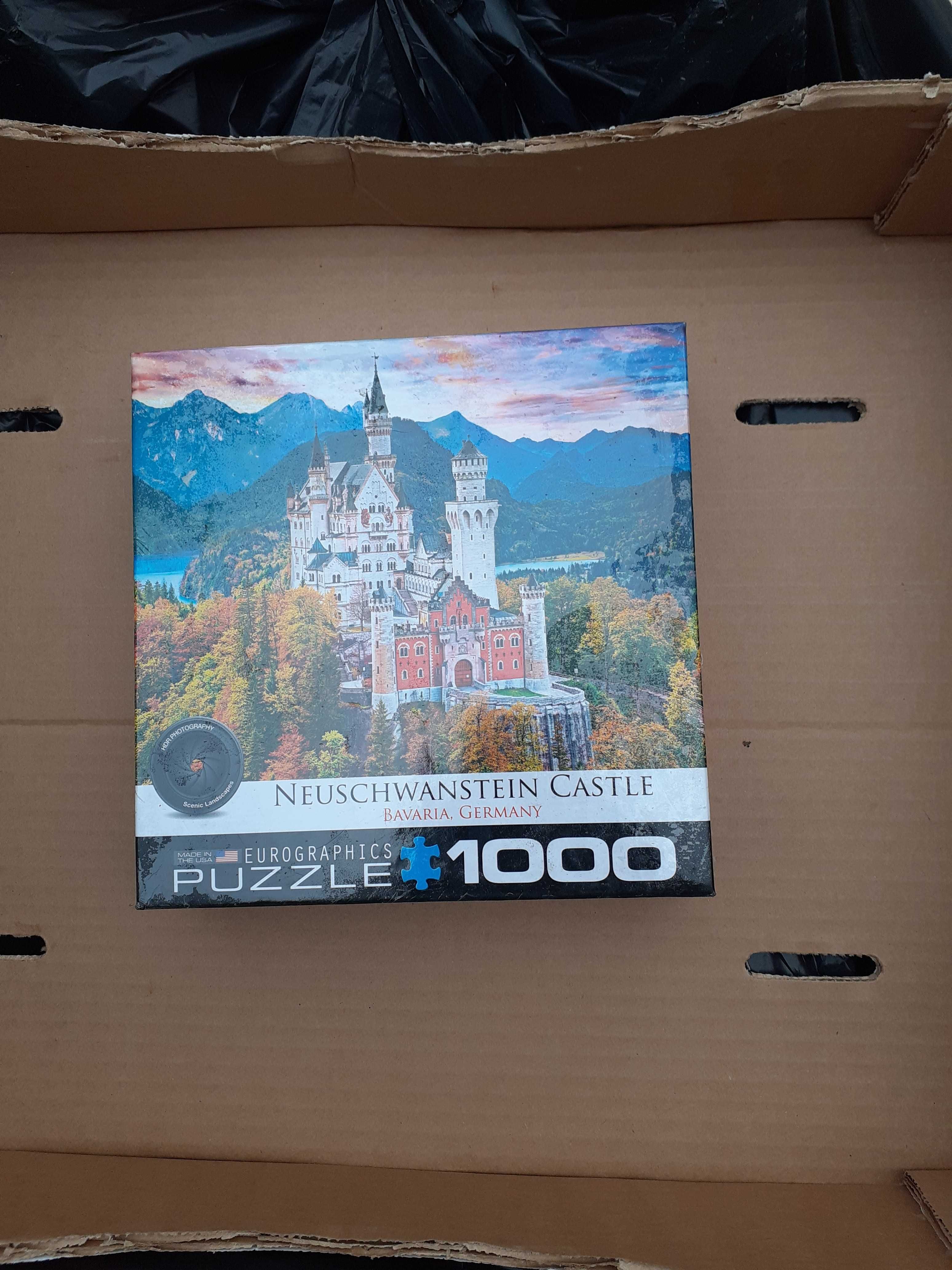 puzzle 1000 piese
