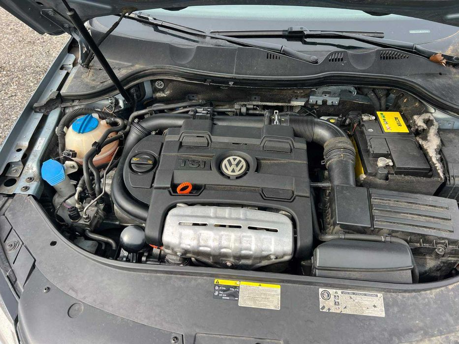 VW Passat 1, 4турбо