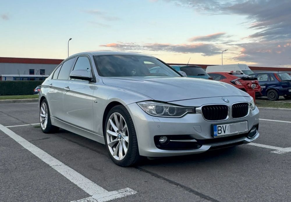 BMW Seria 3 BMW F30 | 320d | 184 CP | Sport Line | Euro5 | Navi | Xen | C. Manuala