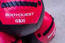 РАЗПРОДАЖБА Bodyquest WallBalls Медицински Топки Кросифт CrossFit