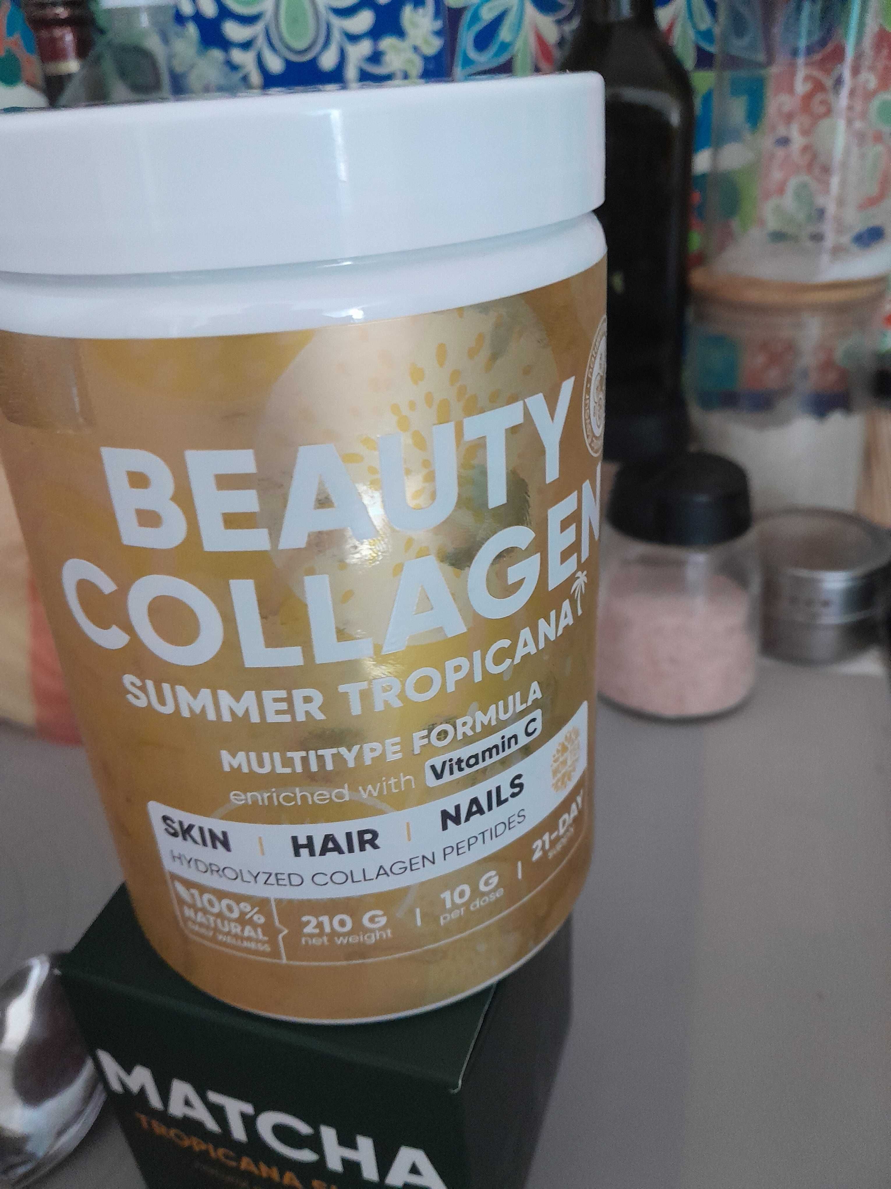 Wow tea Beauty Collagen Summer Tropicana