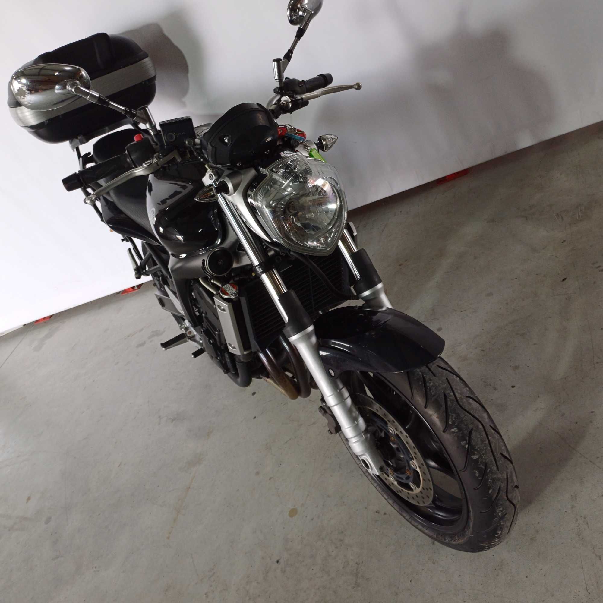 Motocicleta Yamaha FZ6 600 | Y32774 | motomus.ro