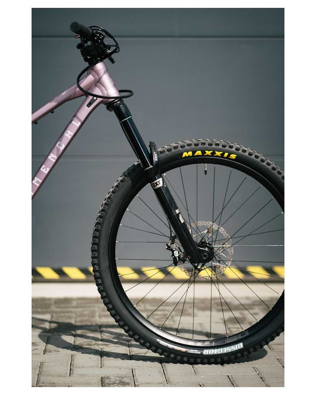 Amortizor / furca / arc Extreme Racing Shox / EXT