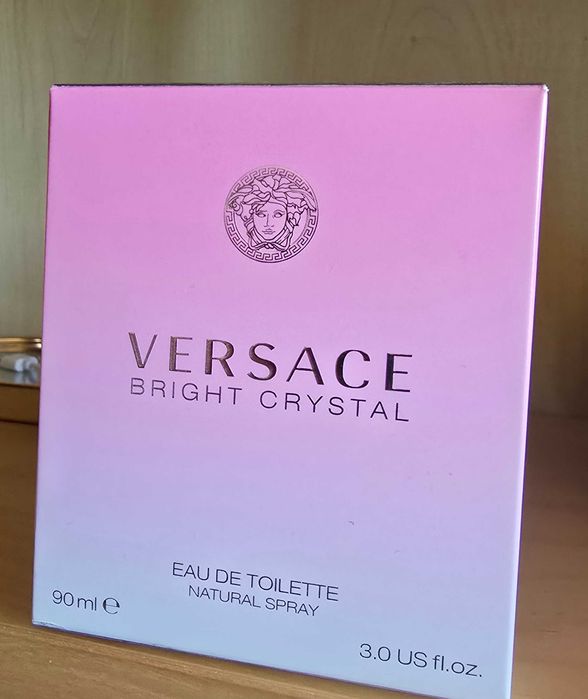 Versace - bright crystal 90 ml