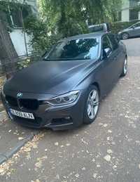 BMW 320D F30 184cp M-pack FULL