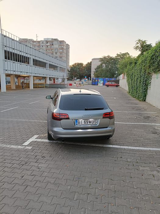 Audi A6 Euro 5 2.0 Diesel