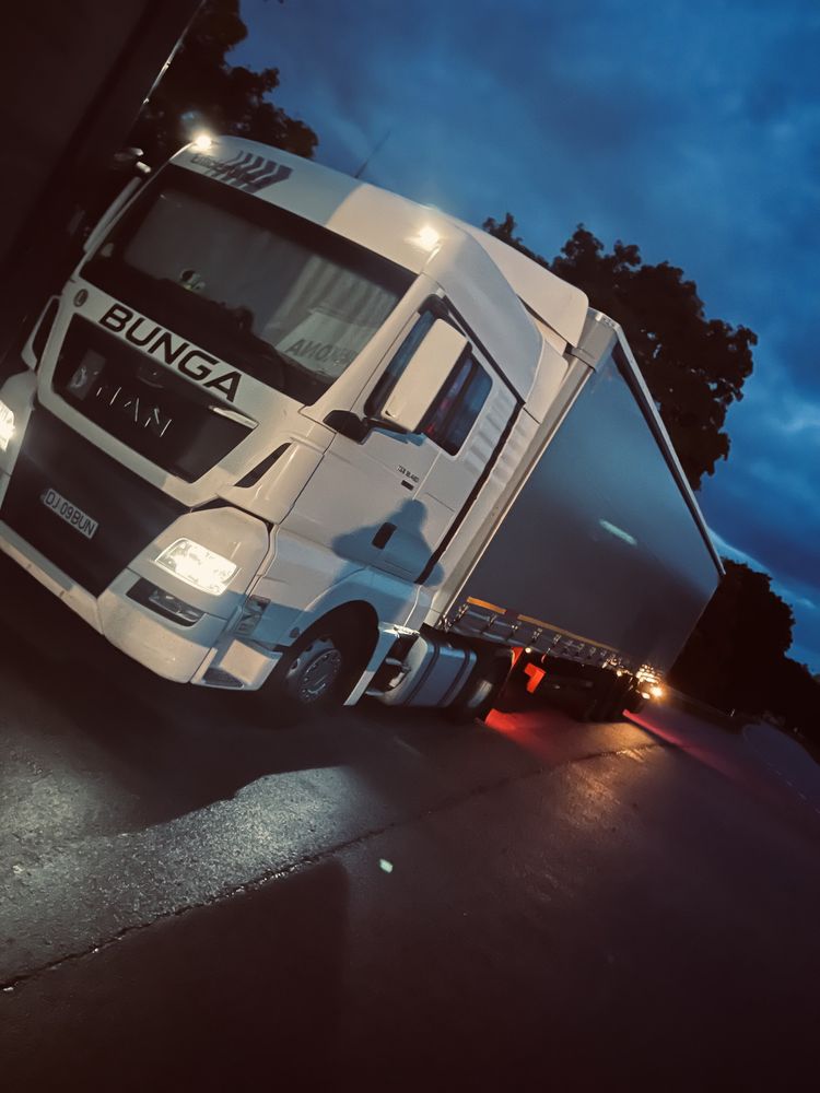 MAN TGX 18.480 Standard 2017