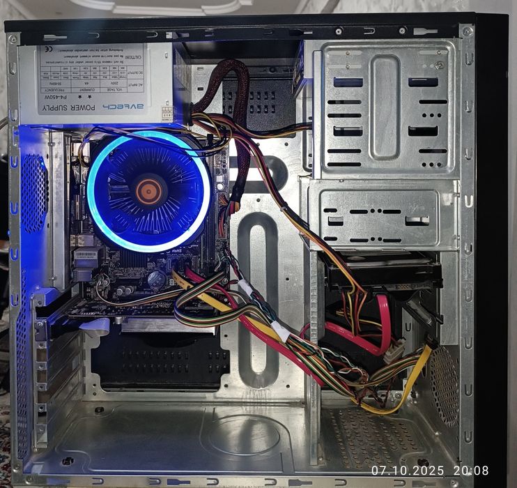 ПК компютер виндовс 11 I5 4590