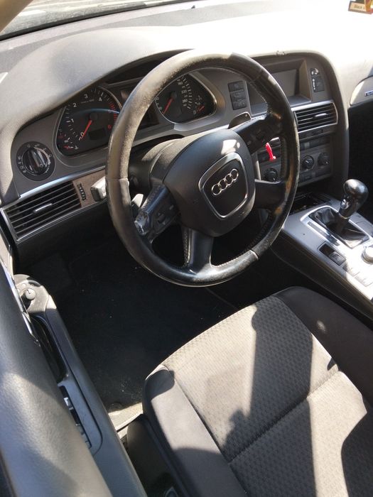 Vând auto marca Audi A6 C6