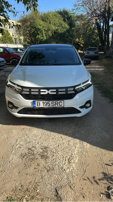 Dacia Logan 2025 xx edition benzina+gpl de fabrica