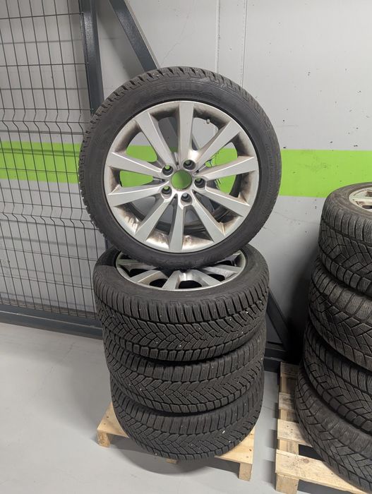 Джанти 18" от F10 BMW