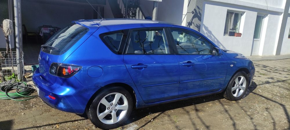 Vând Mazda 3 - bk14z