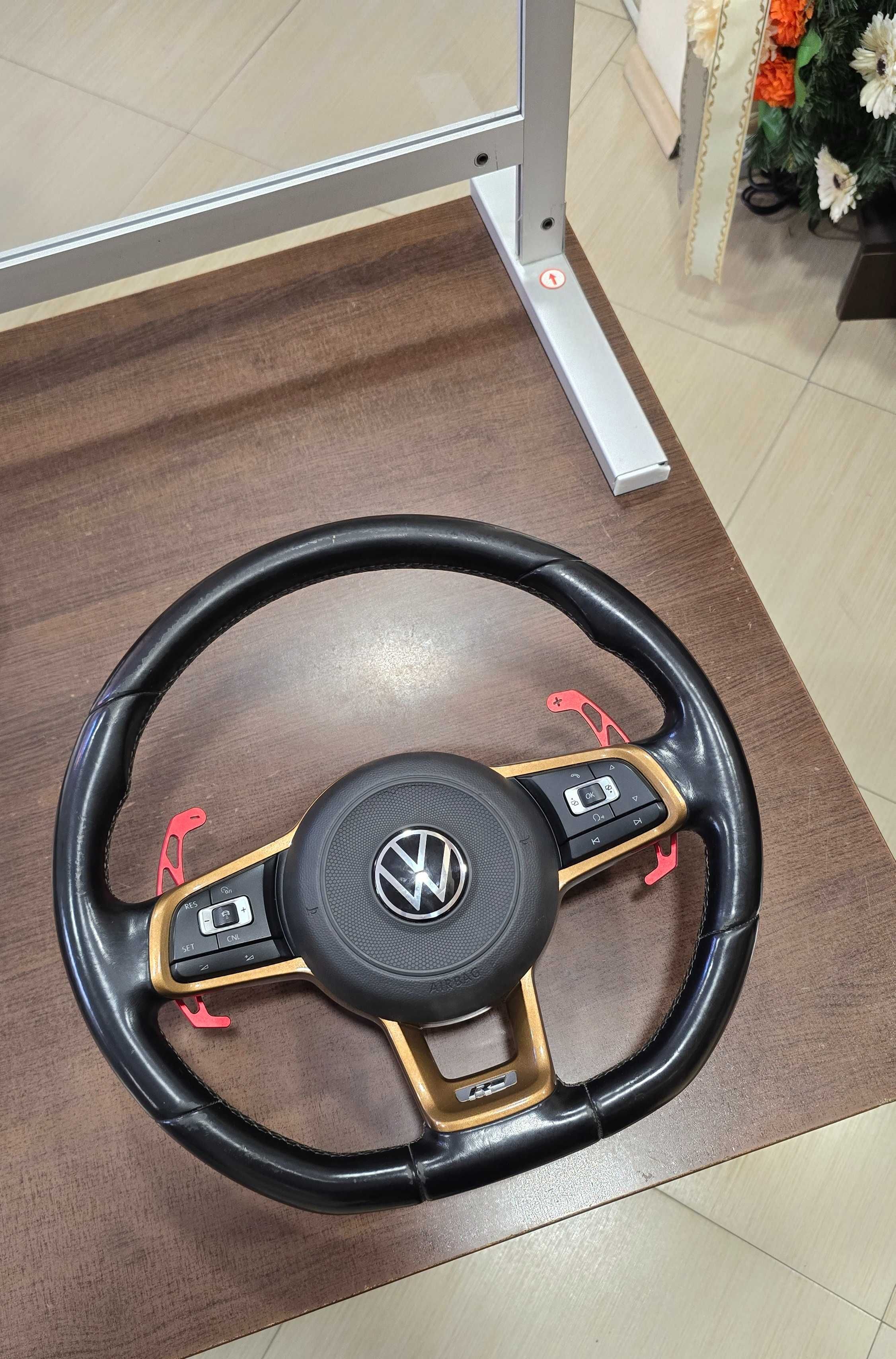 R Волан за VW моделите