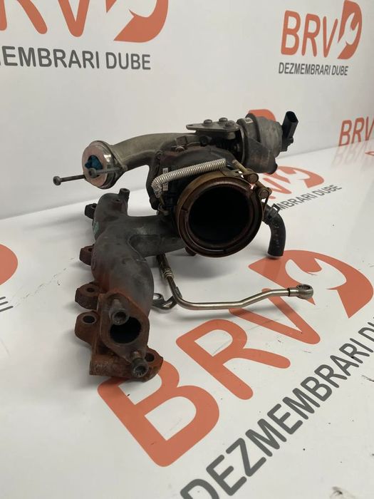Turbo pentru Vw Crafter    2.0 motorizare 103kw - 140 ps Euro 6