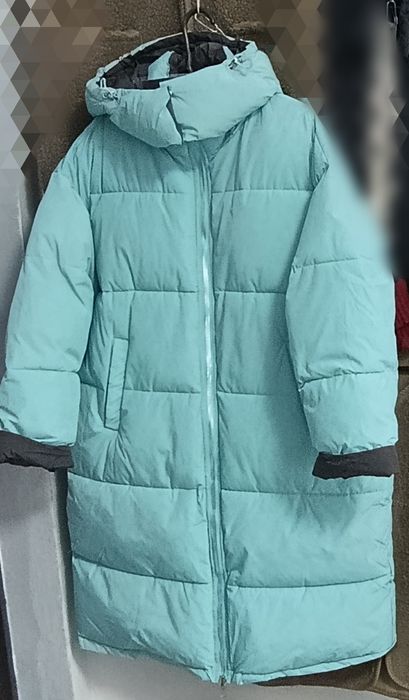 Продам куртка удлиненная