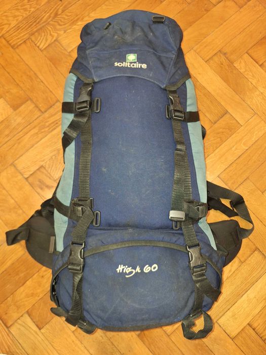 Rucsac Solitaire 60