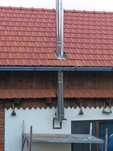Tubulatura de inox  dublu