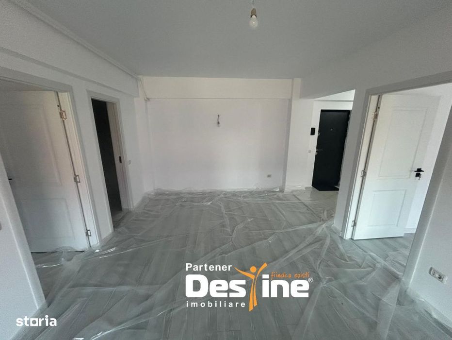Apartament 2 camere cu 2 locuri de parcare INTABULATE -  Valea Lupului