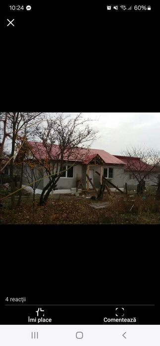 Vând sau schimb cu apartament dau diferență