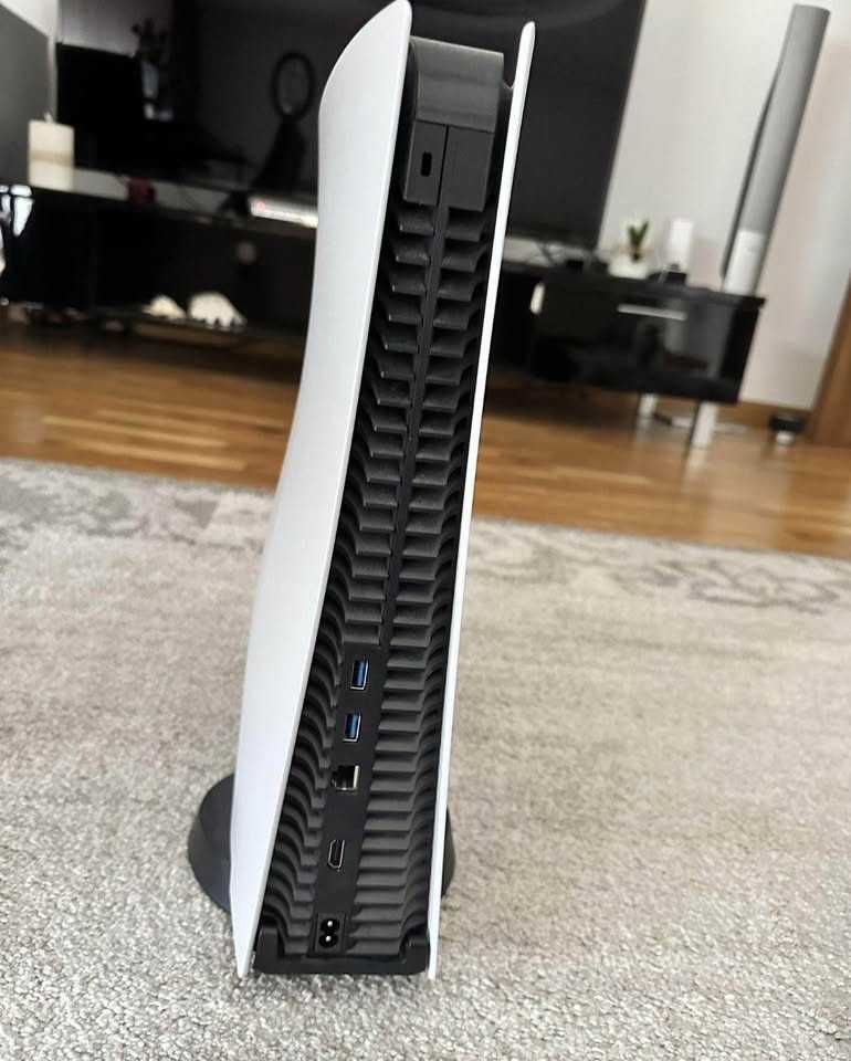 vand playstation 5 disk!