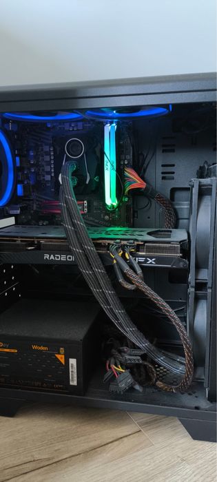 PC Gaming Ryzen 9 5900x 3.7ghz