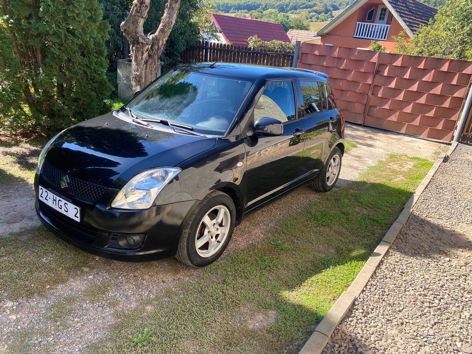 Suzuki Swift 2009